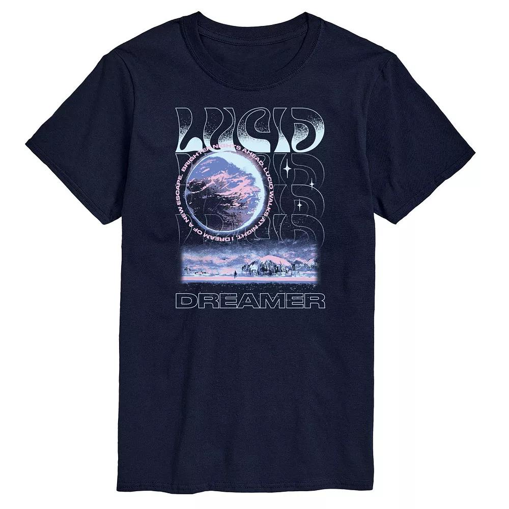 Men's Lucid Dreamer Tee,  Product Image
