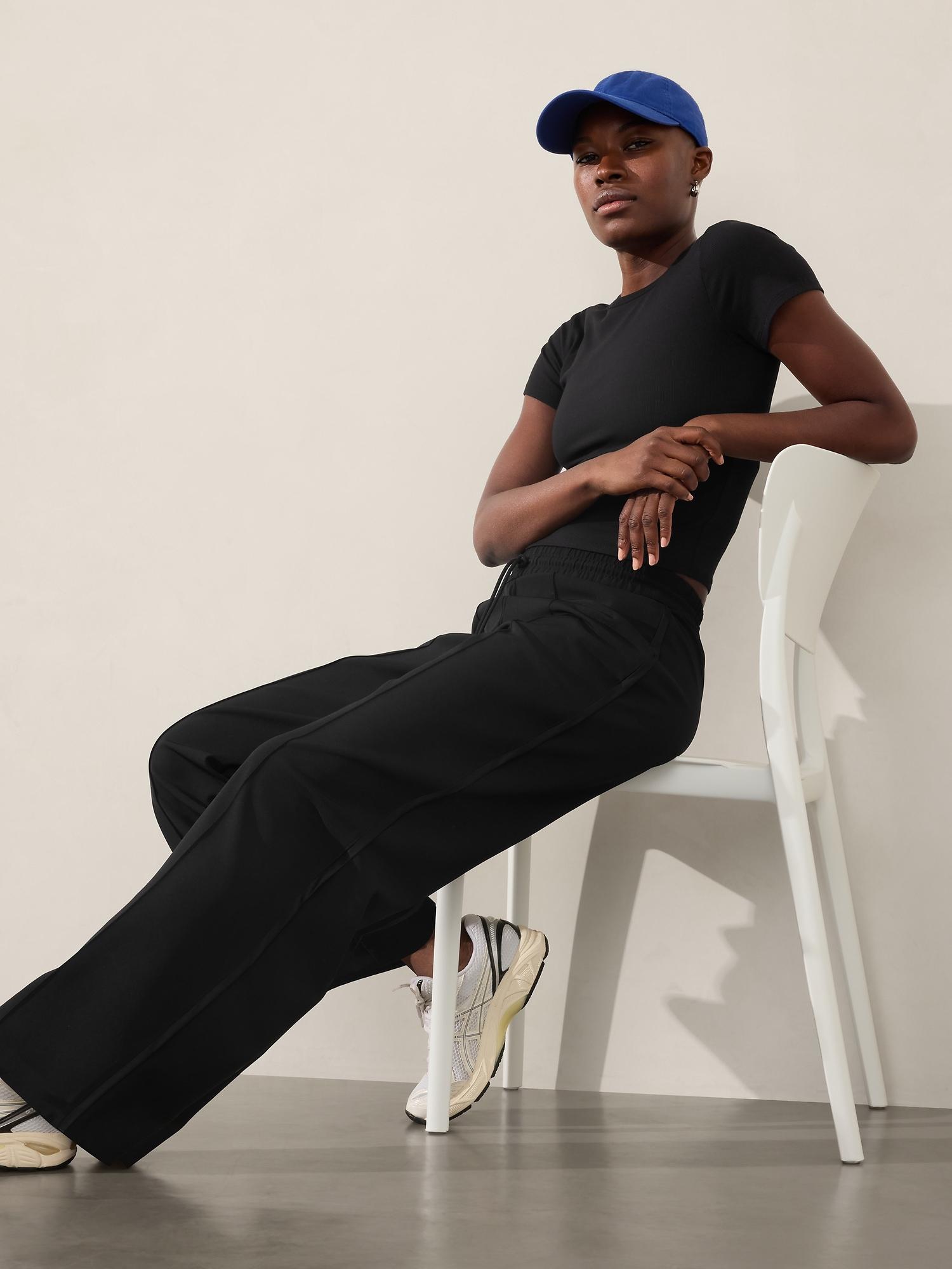 Endeavor High Rise Relaxed Pant Product Image
