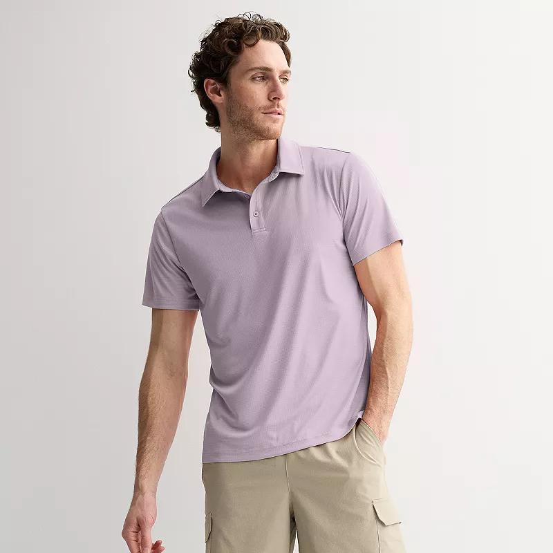 Men's Tek Gear® Dry-Tek Polo Shirt,  Product Image