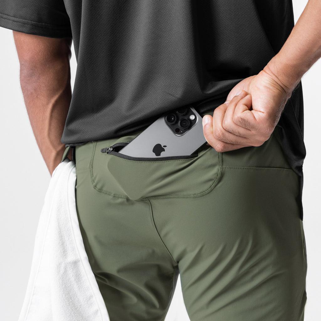 0699. Tetra-Lite® Hybrid Jogger - Olive Product Image