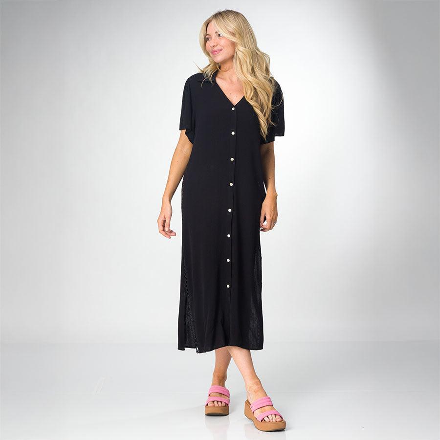 Irina Shirt Dress Female Product Image