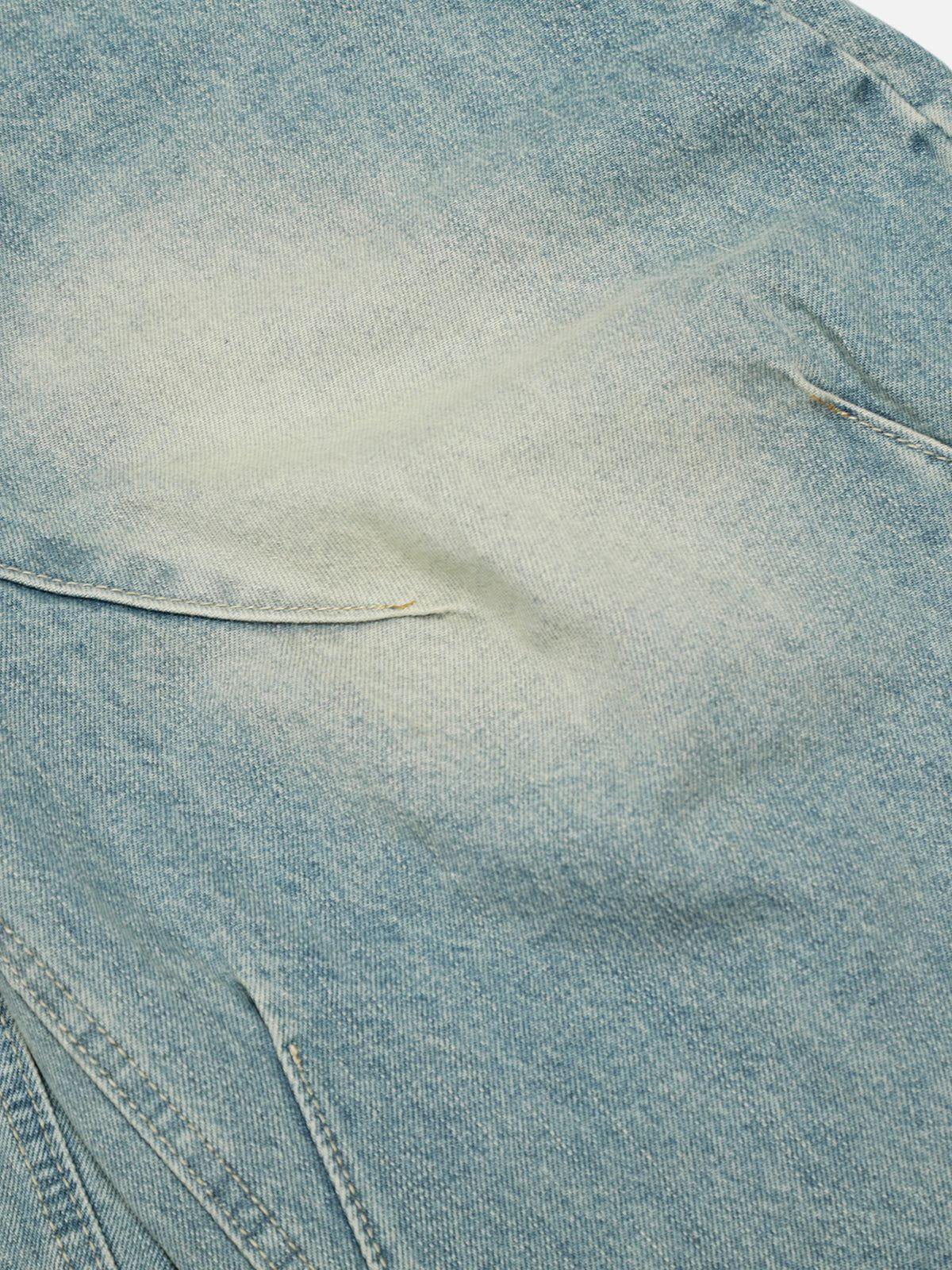 Aelfric Eden Wrinkle Longline Jorts Product Image