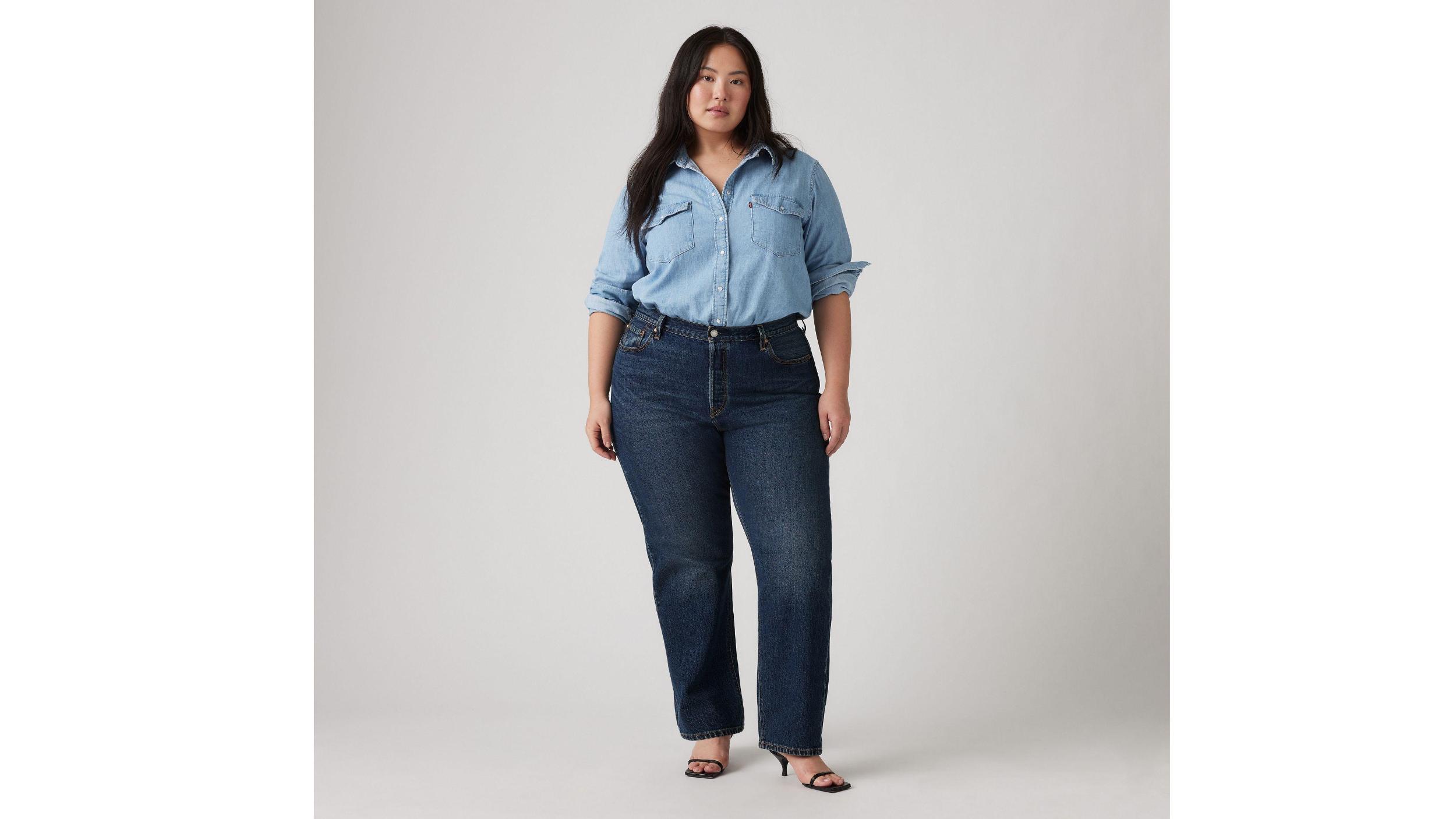 501® Original Women's Jeans (Plus Size) Product Image