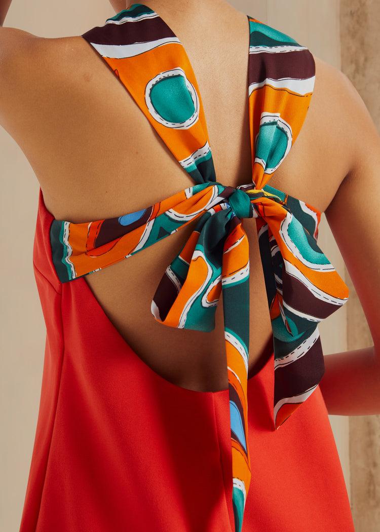 The Bow Behind It All Dress Product Image