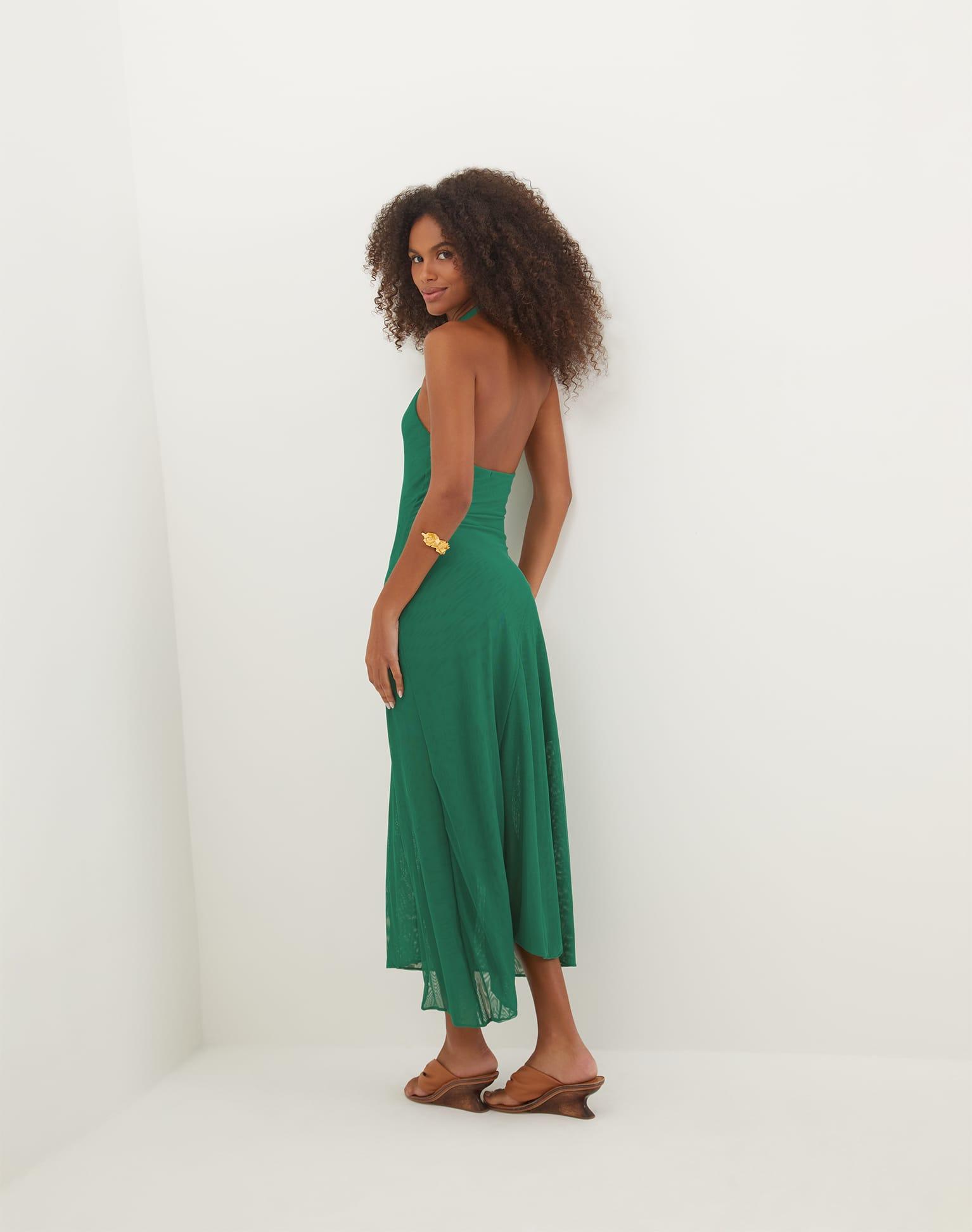 Vicky Midi Dress - Reflection Product Image