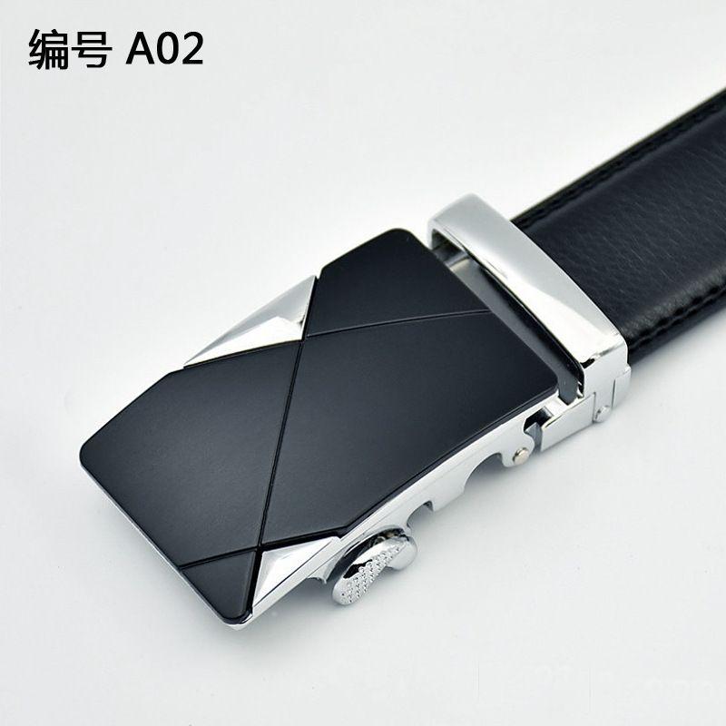 Faux Leather Belt Product Image