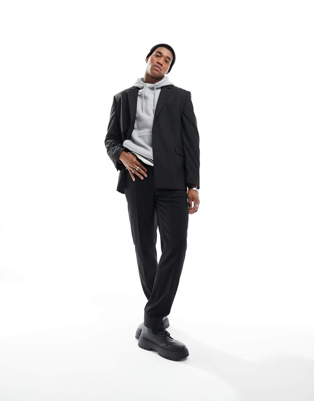 ASOS DESIGN slim suit jacket Product Image