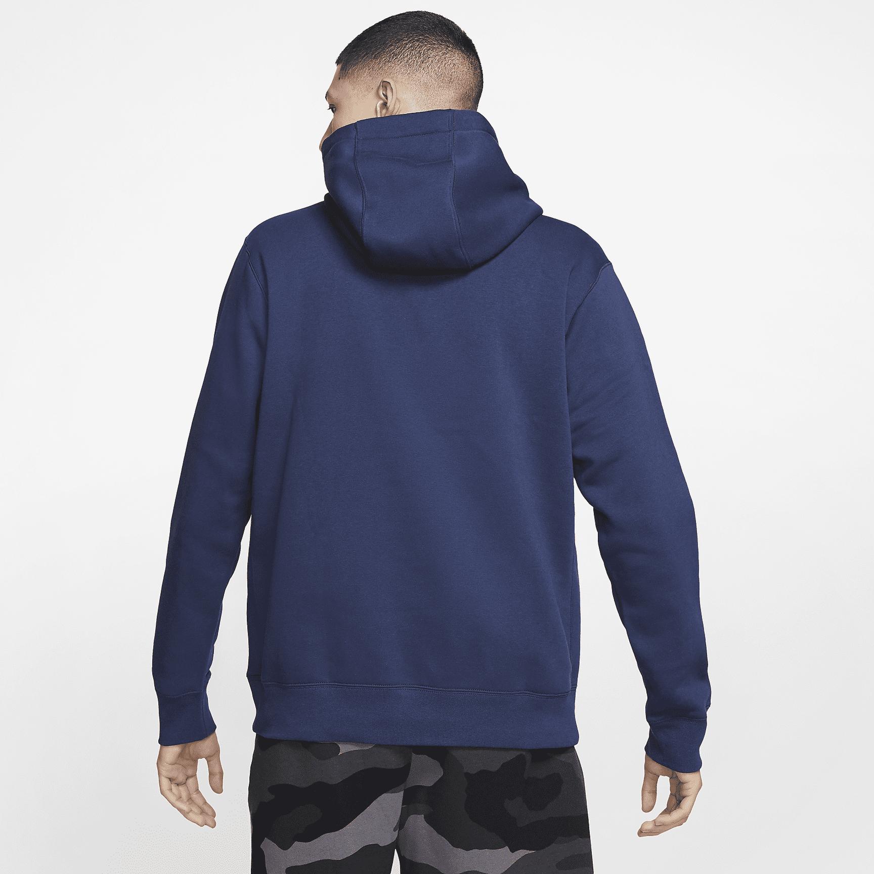 Nike Sportswear Club Fleece Pullover Hoodie Product Image