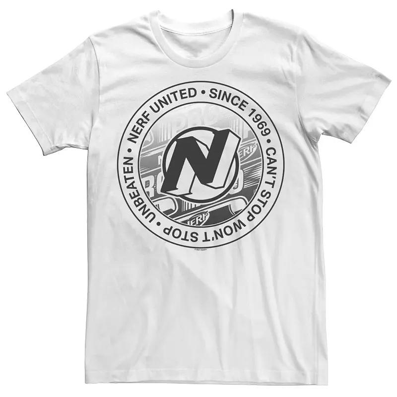 Men's Nerf United "Since 1969" Logo Tee,  Product Image