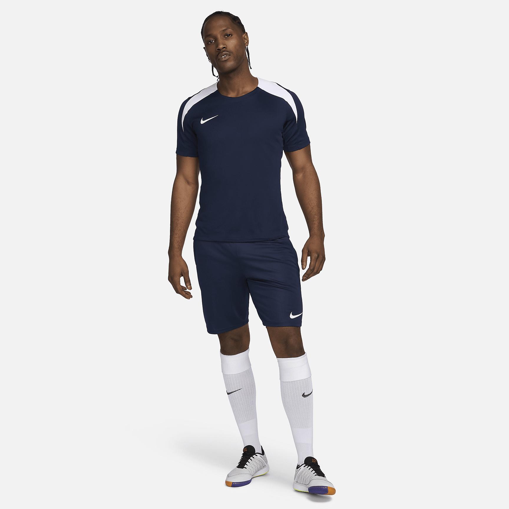 Nike Men's Strike Dri-FIT Short-Sleeve Soccer Top Product Image