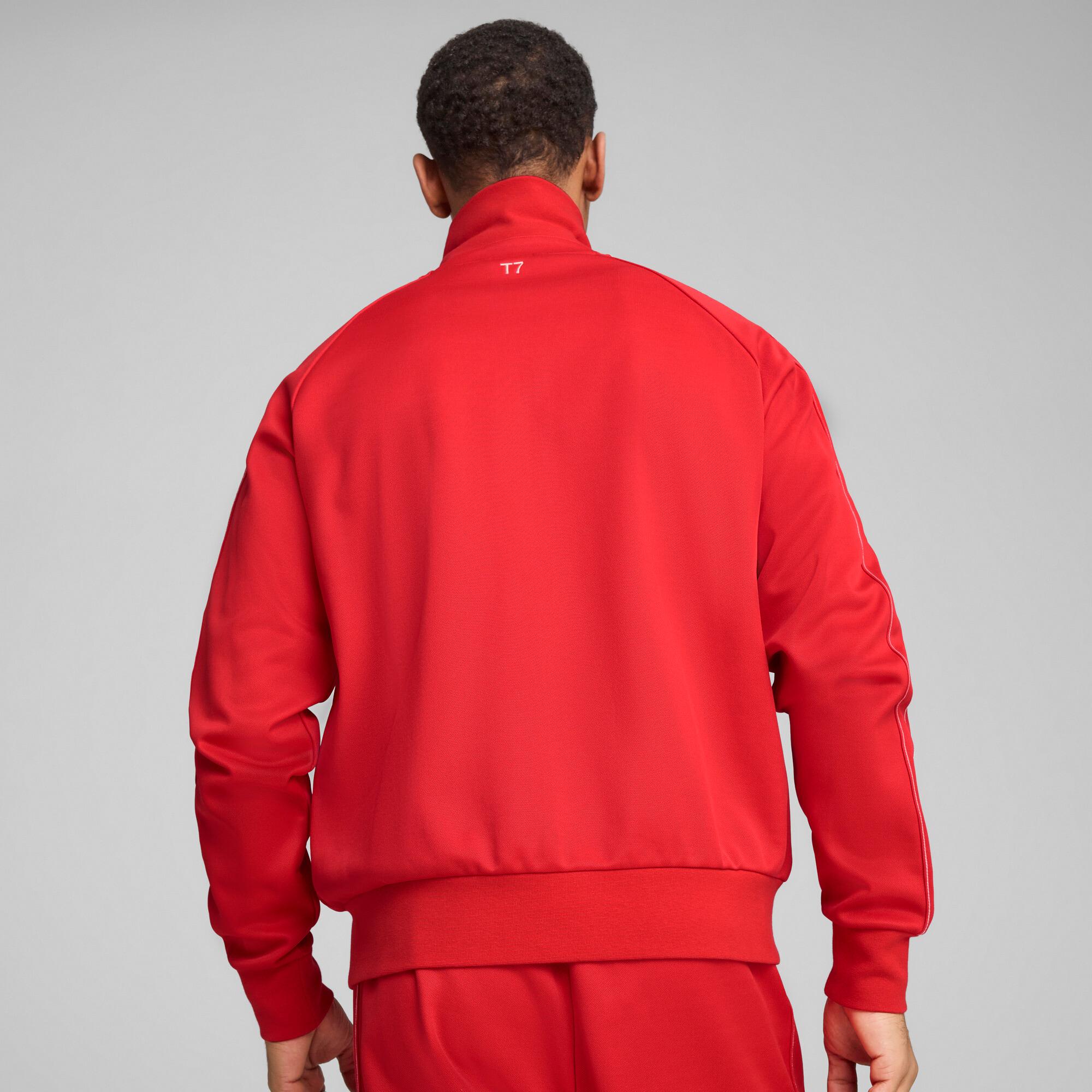 T7 Men's Track Jacket Product Image
