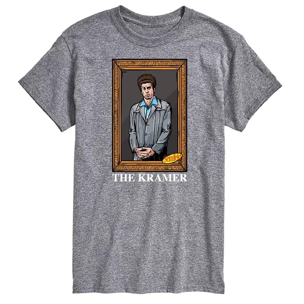Men's Seinfeld The Kramer Tee,  Product Image