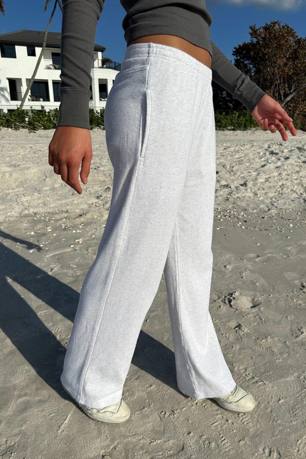 Anastasia Thermal Sweatpants Product Image