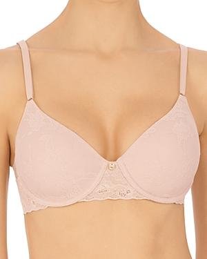 Natori Bliss Allure Lace Contour Underwire T-shirt Bra Product Image