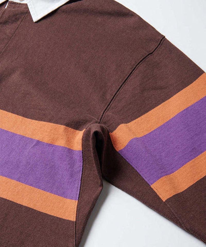 Langdon Rugby Shirt Male Product Image