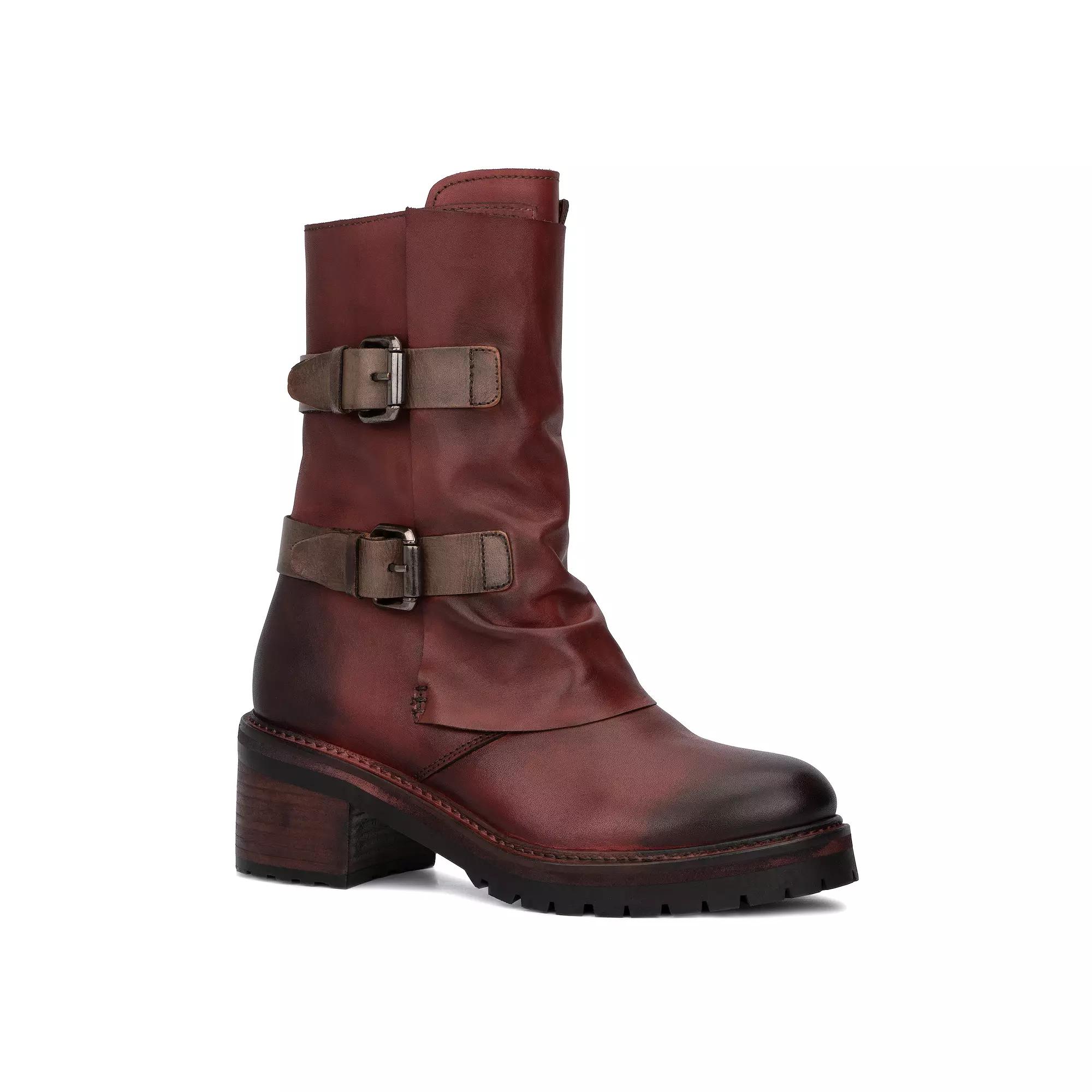 Vintage Foundry Co. Margot Women's Leather Ankle Boots,  Product Image