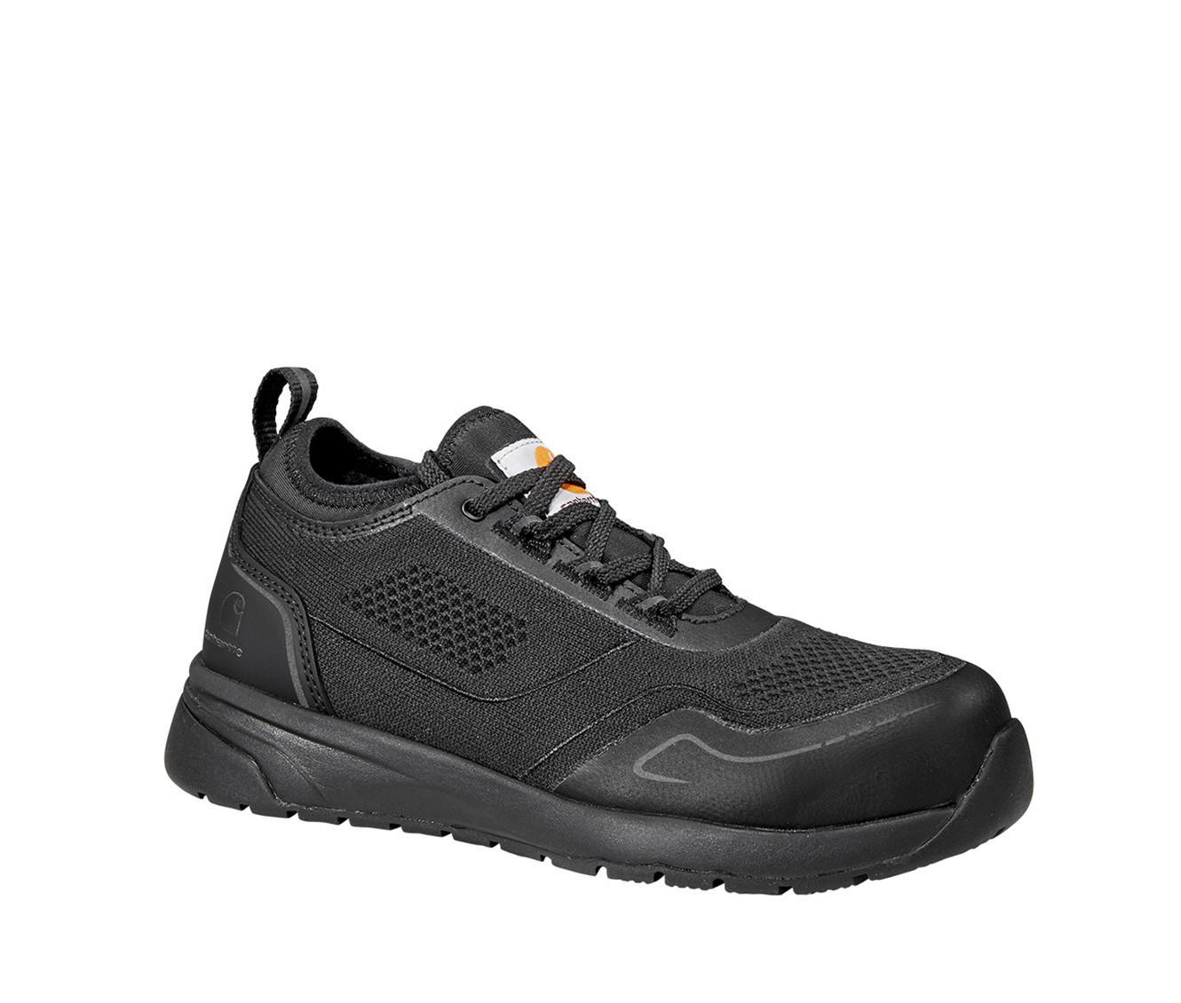 Women's Carhartt FA3491 Women's Force 3" EH Nano Toe Work Shoes Product Image