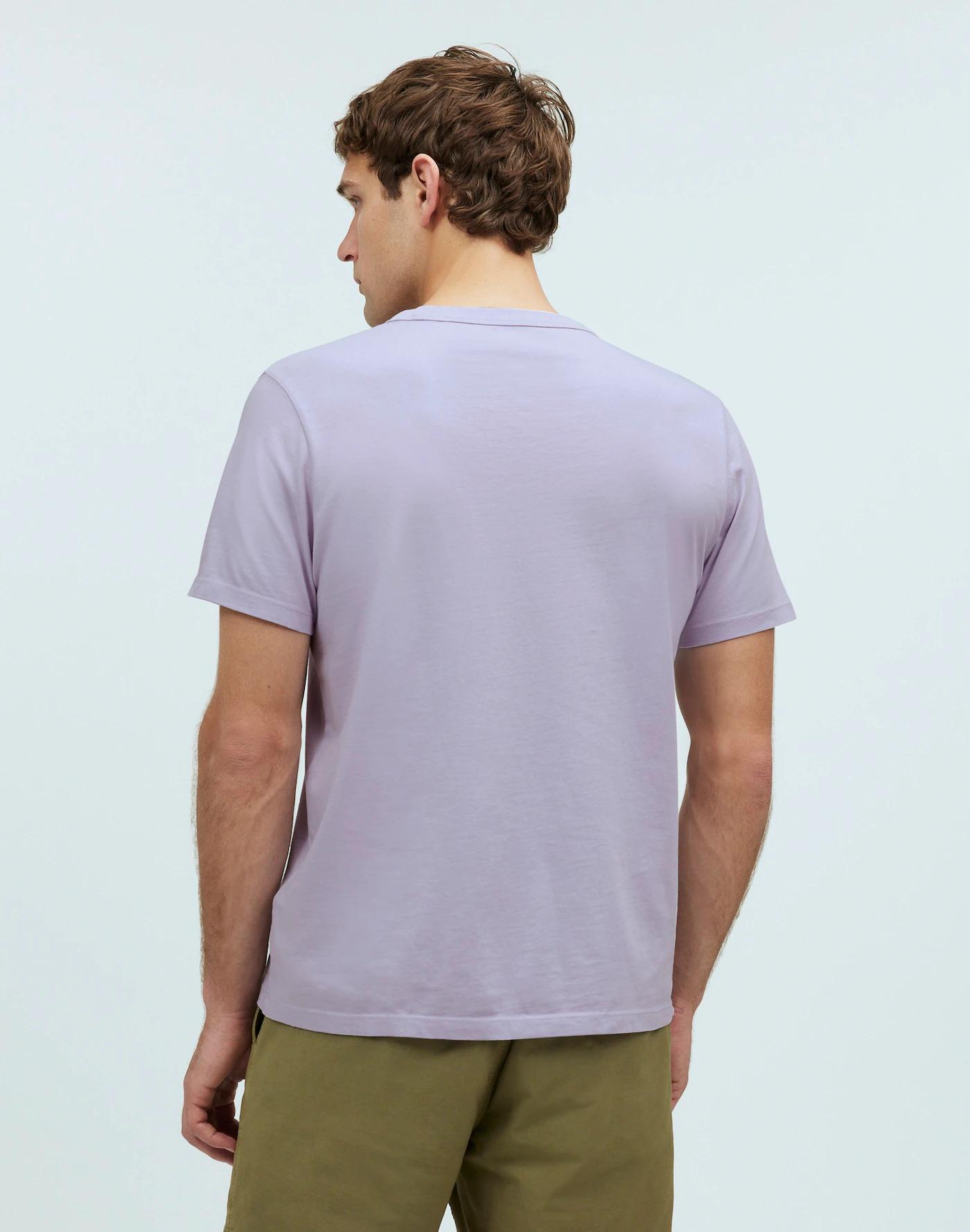 Garment-Dyed Allday Crewneck Tee Product Image