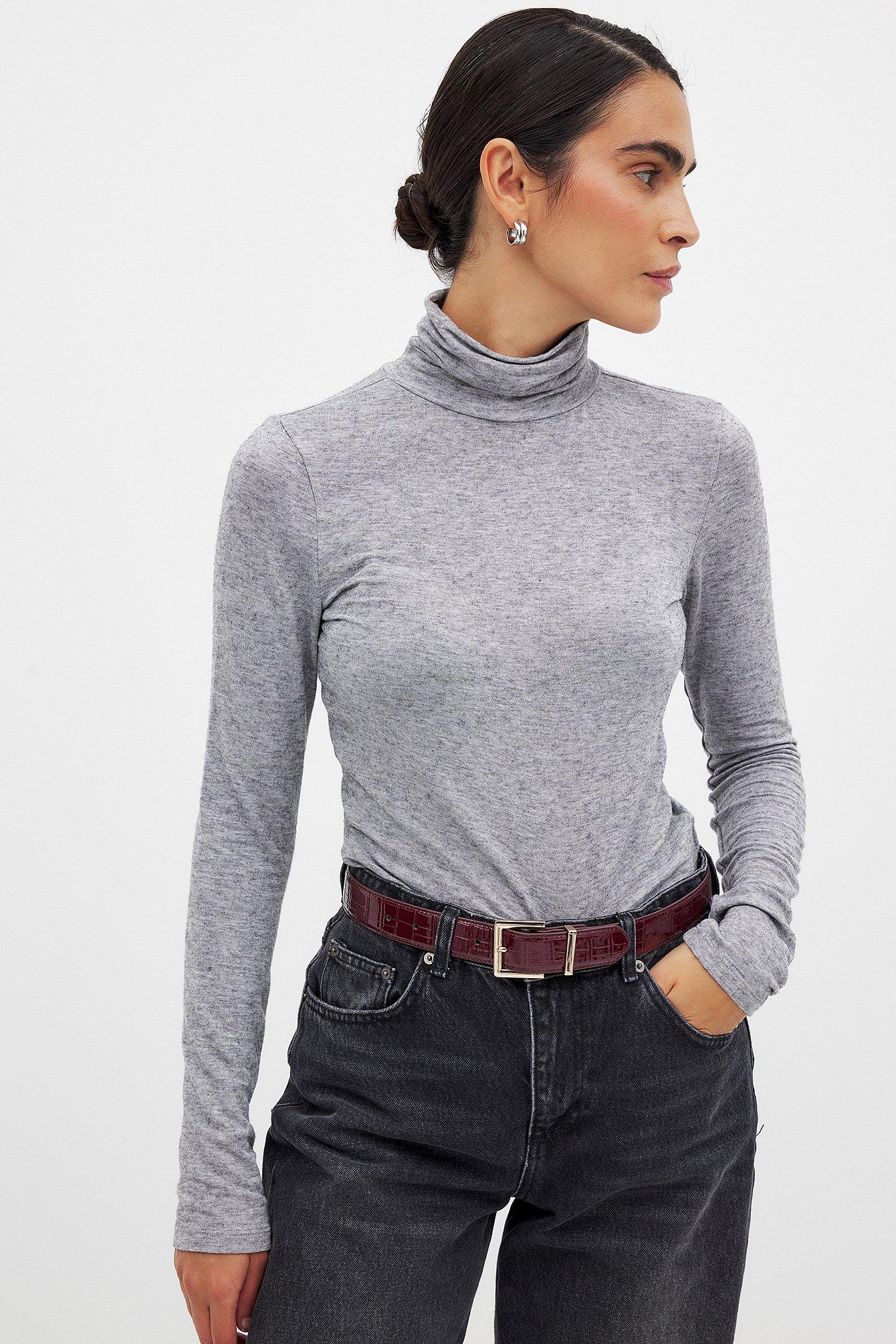 Soft Long Sleeve Top Product Image