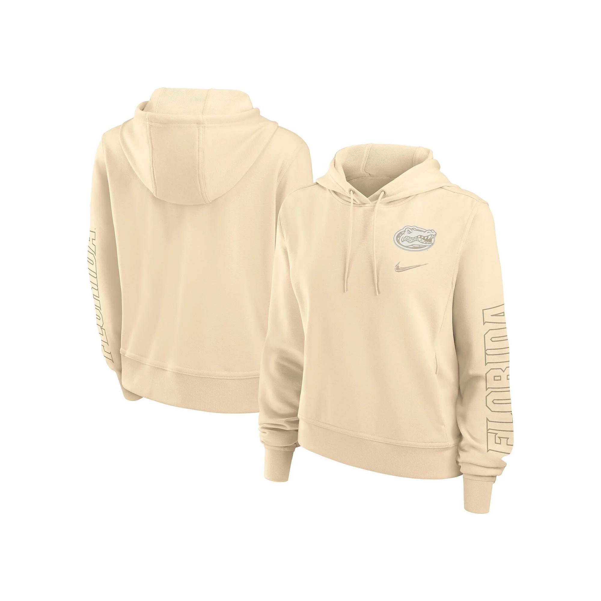Women's Nike Tan Florida Gators One Performance Pullover Hoodie,  Product Image