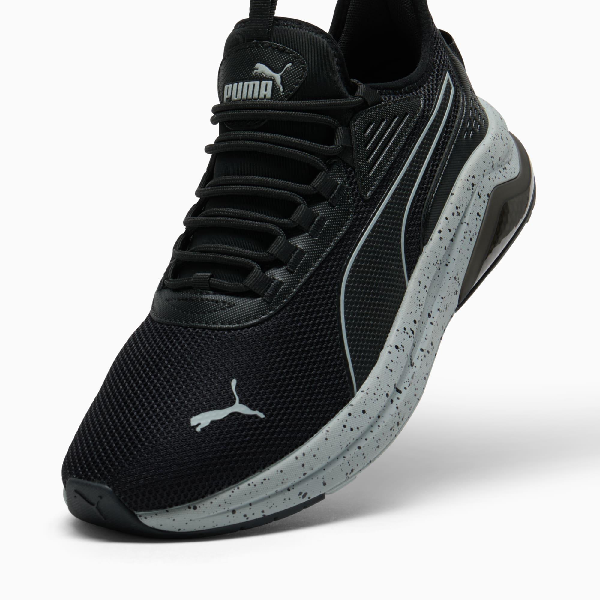 Amplifer Speckle Men's Sneakers Product Image