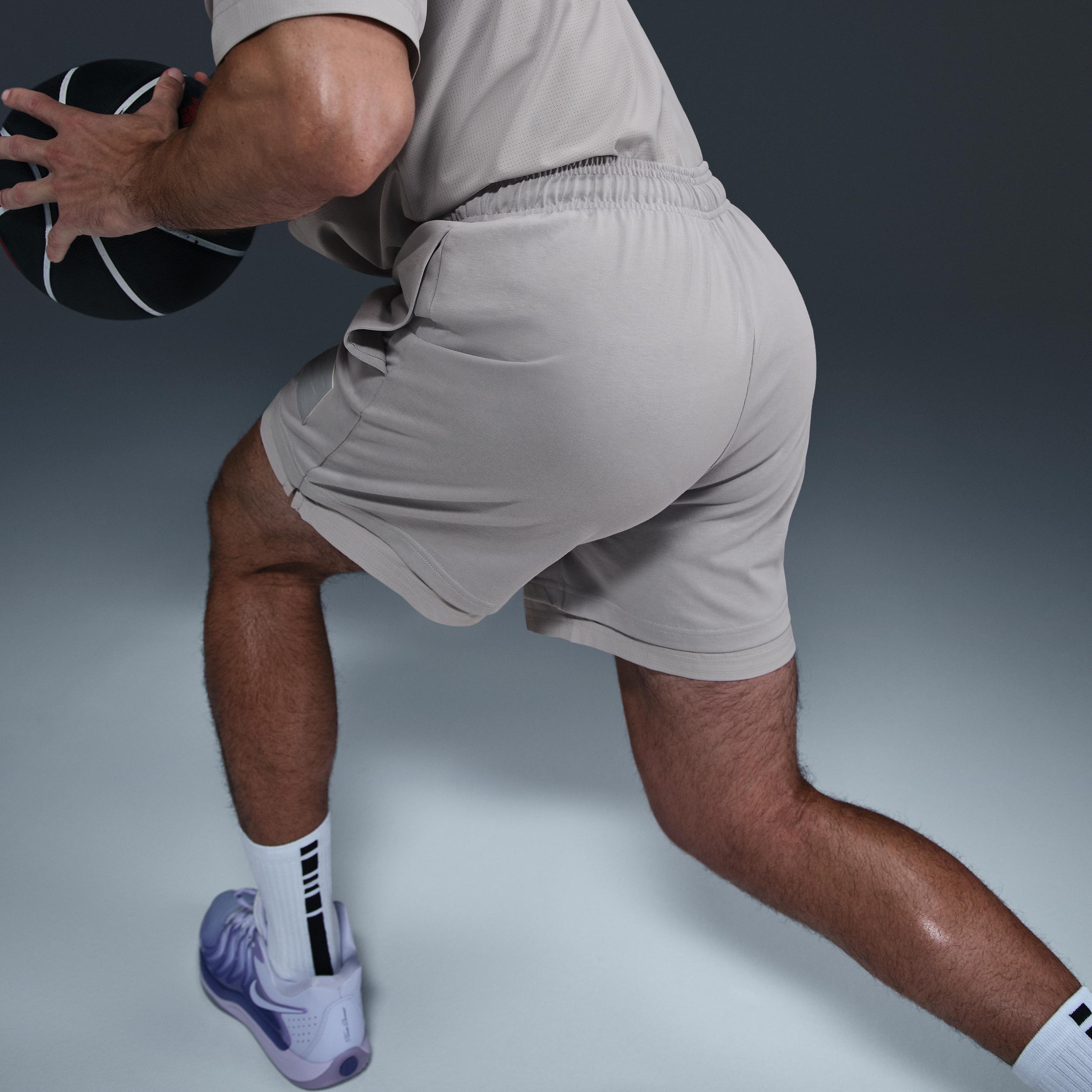 Nike Men's Kevin Durant Dri-FIT 6" Basketball Shorts Product Image