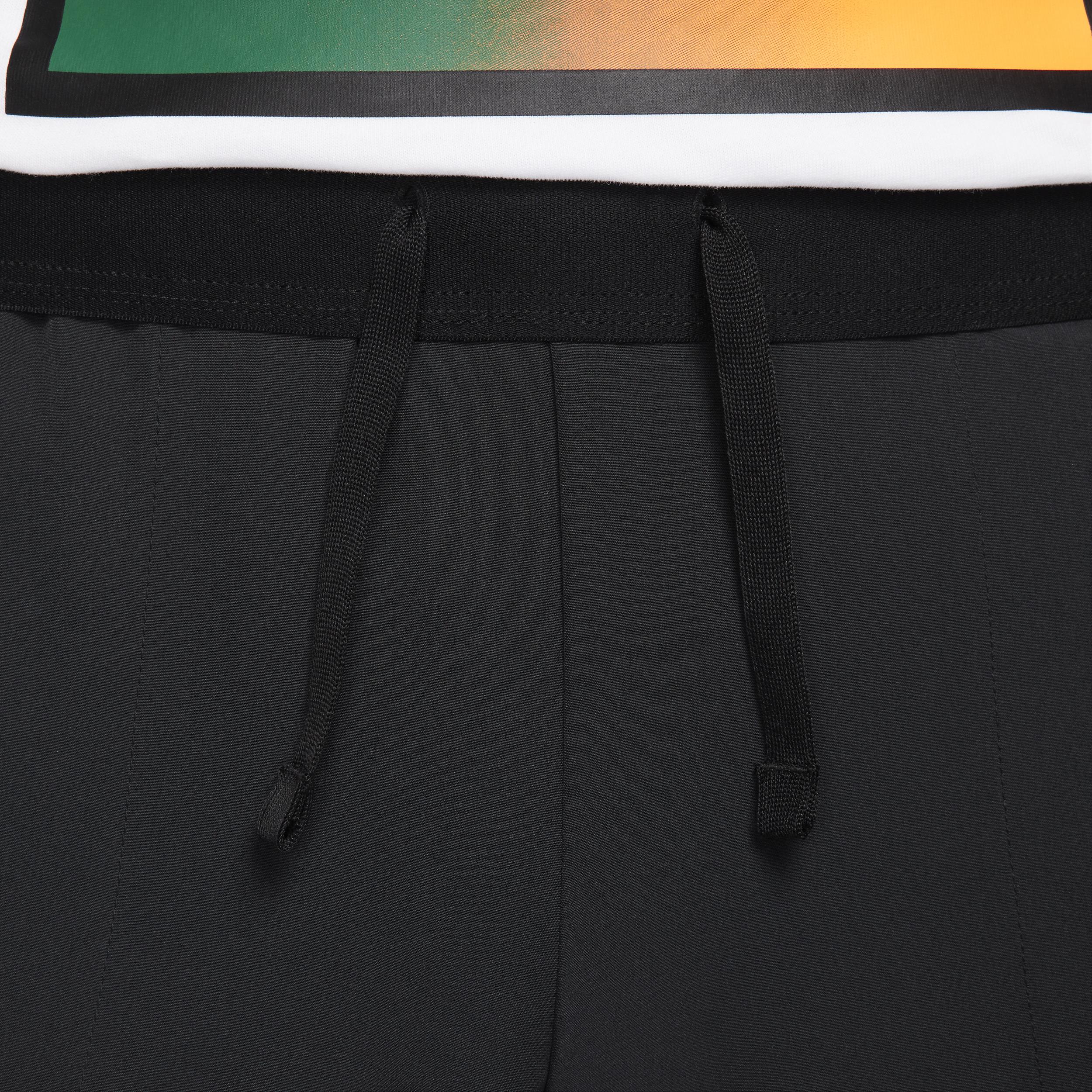 Nike Mens Court Advantage 9 Tennis Shorts | FD5330-010 Product Image