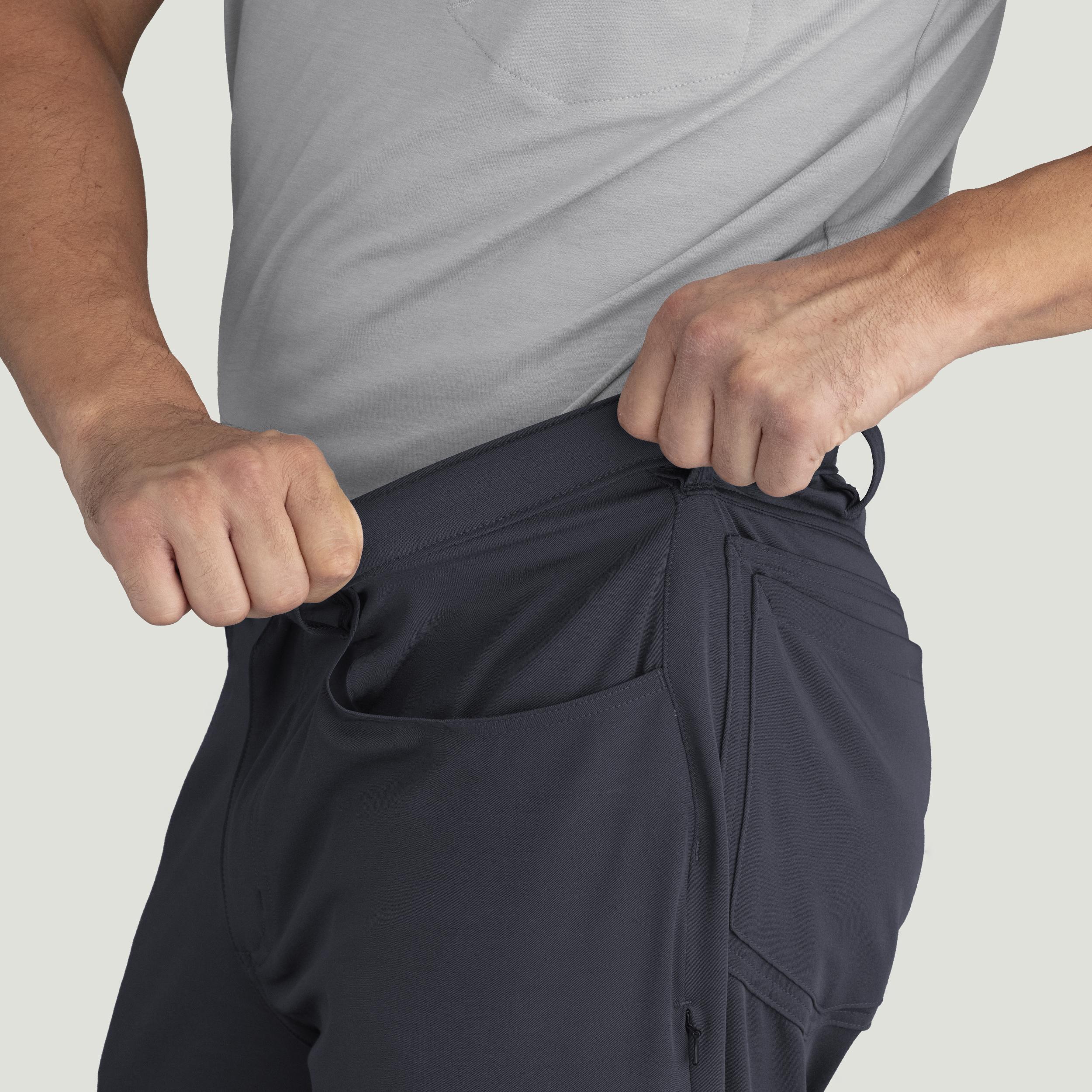 Men's Cooling Work Pant Product Image