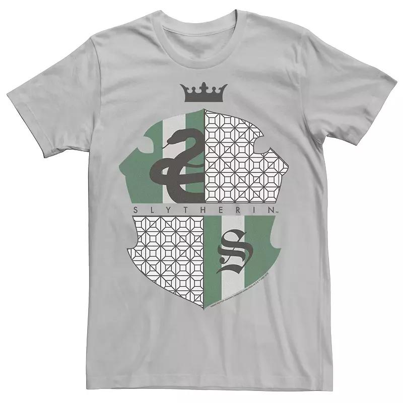 Men's Deathly Hallows 2 Slytherin Shield Tee,  Product Image