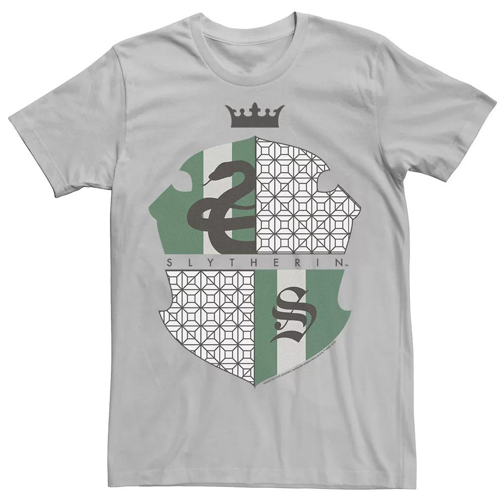 Men's Deathly Hallows 2 Slytherin Shield Tee,  Product Image