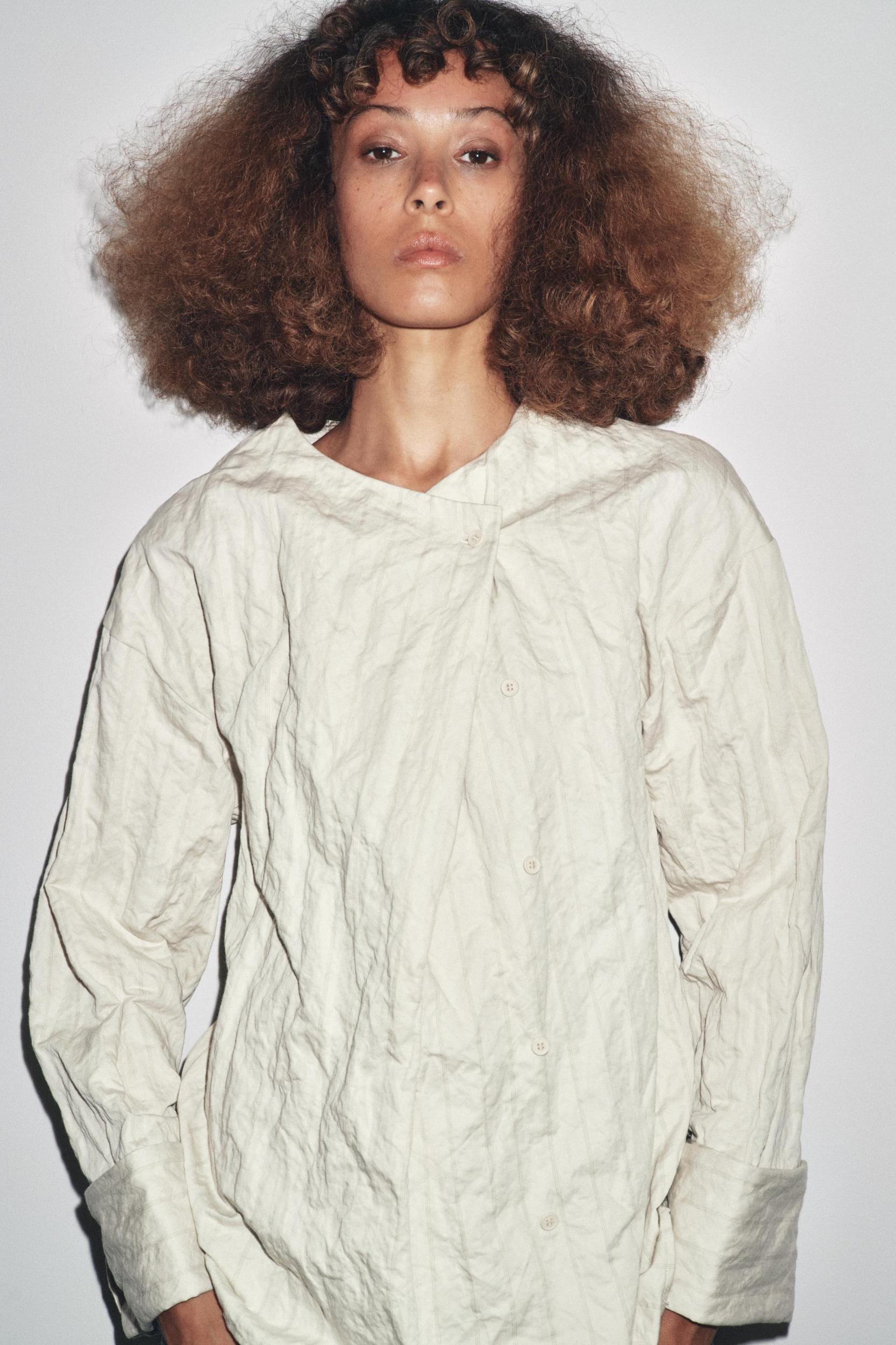 LIMITED EDITION STRIPED TOP Product Image