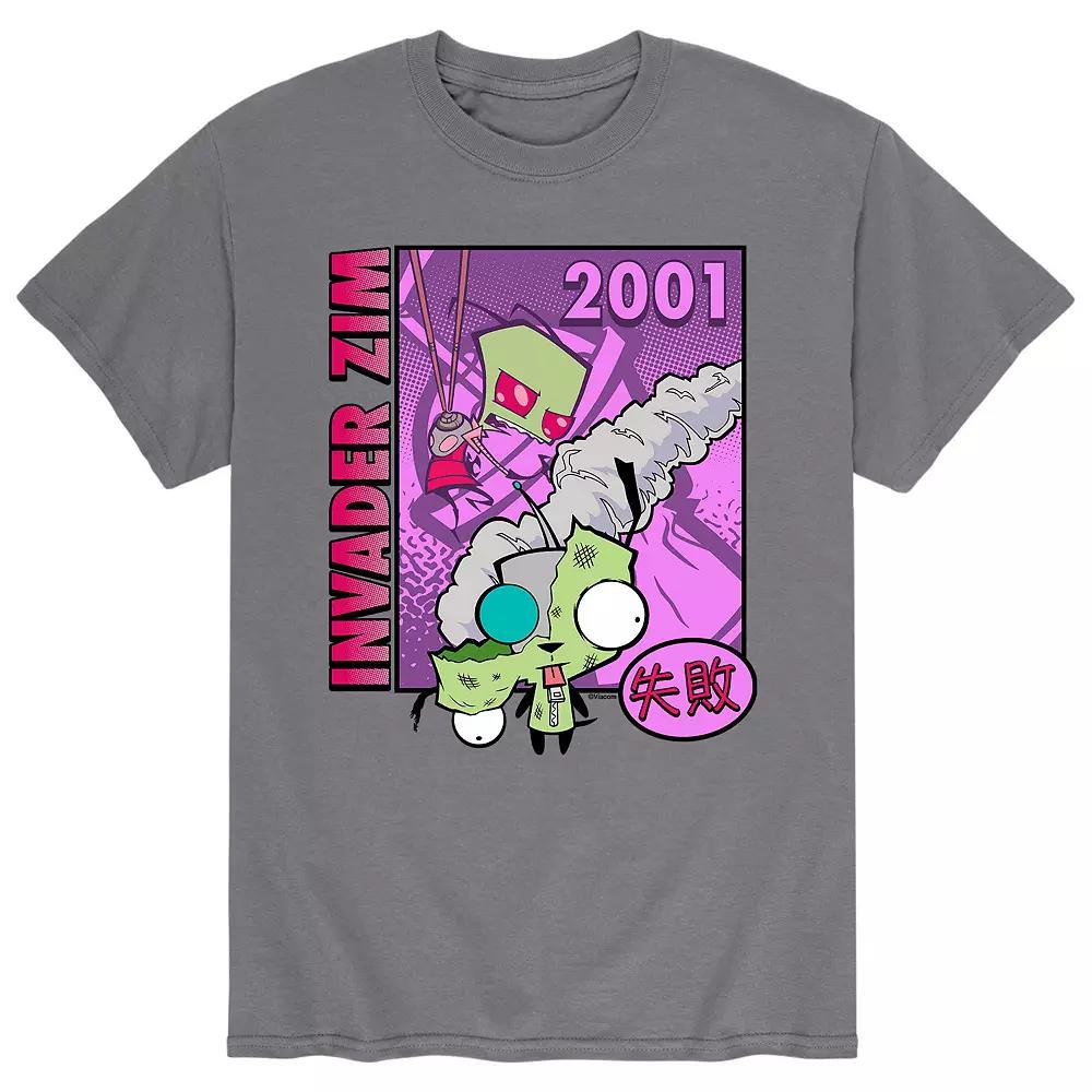 Men's Invader Zim Kanji(Failure) Tee,  Product Image