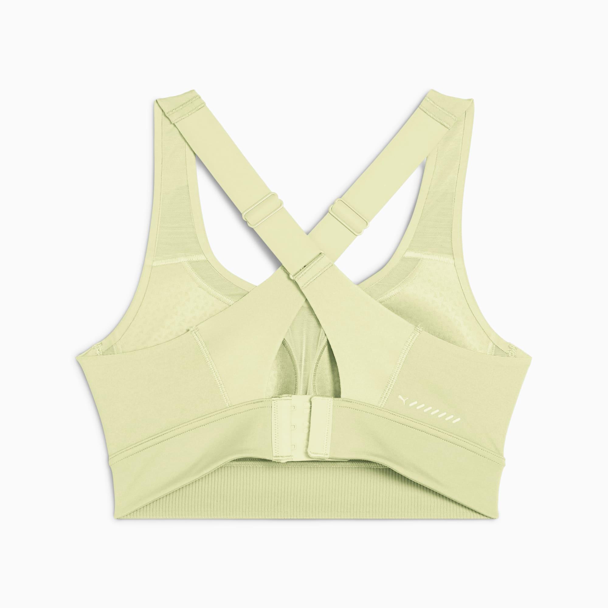 RUN PWRbreathe Women's High Support Sports Bra Product Image