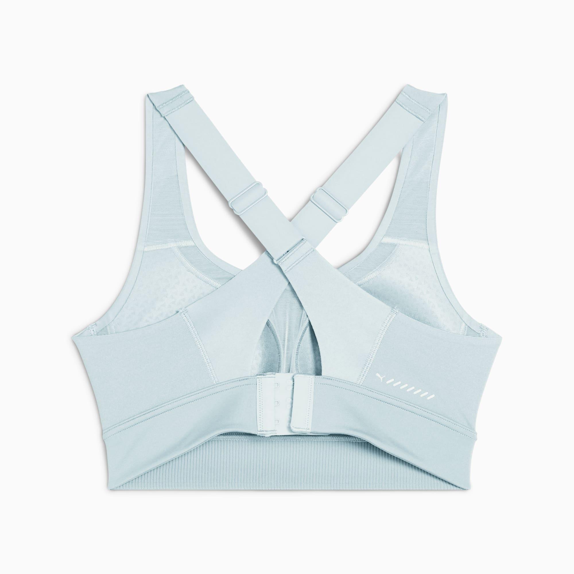 RUN PWRbreathe Women's High Support Sports Bra Product Image