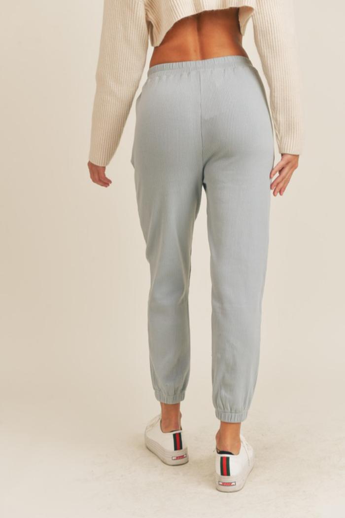 Corduroy Jogger Pants Product Image