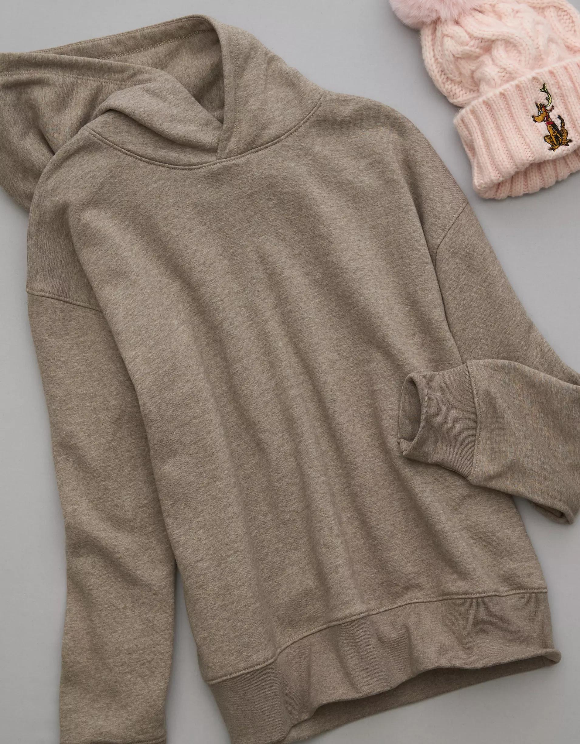 AE Everyday Luxe Hoodie Product Image