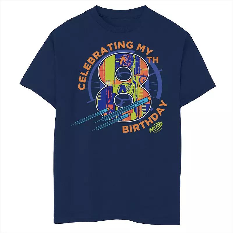 Boys 8-20 Pokemon Best Birthday Ever Pikachu Face Graphic Tee, Boy's,  Product Image