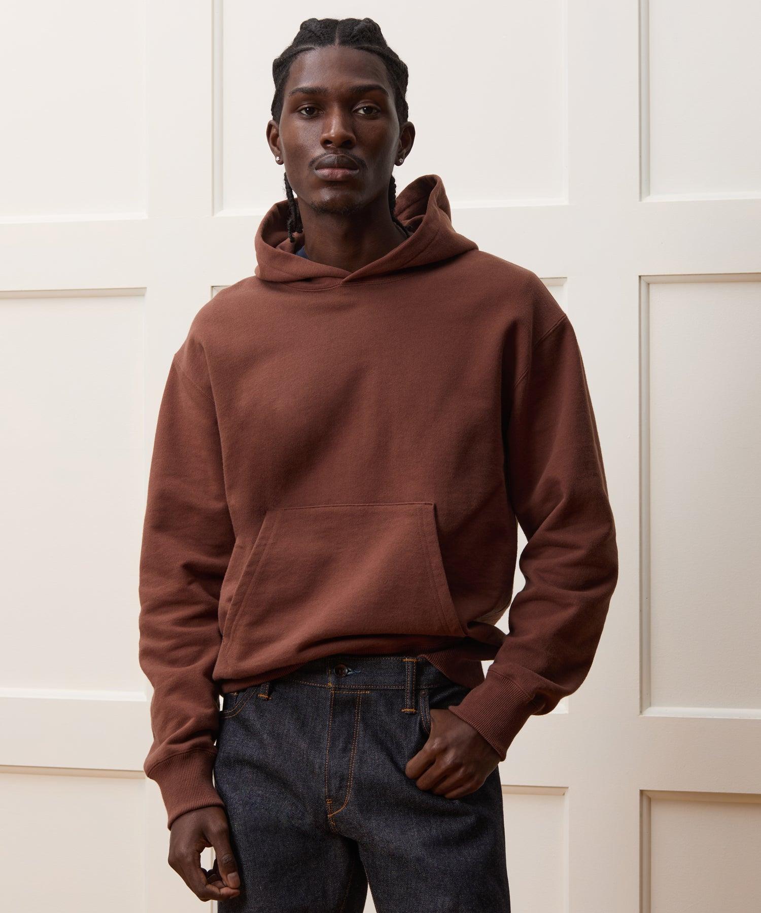 Champion Relaxed French Terry Hoodie Product Image