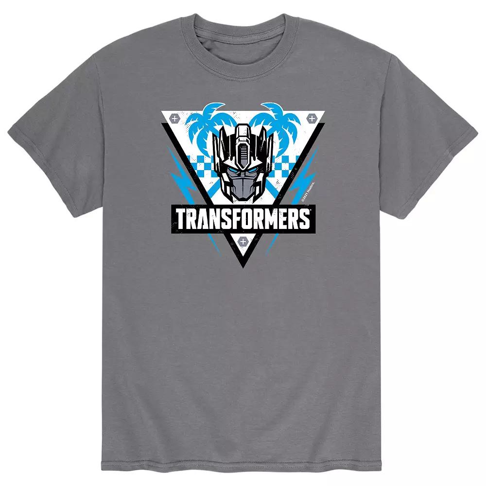 Men's Transformers Surf Shape Tee,  Product Image