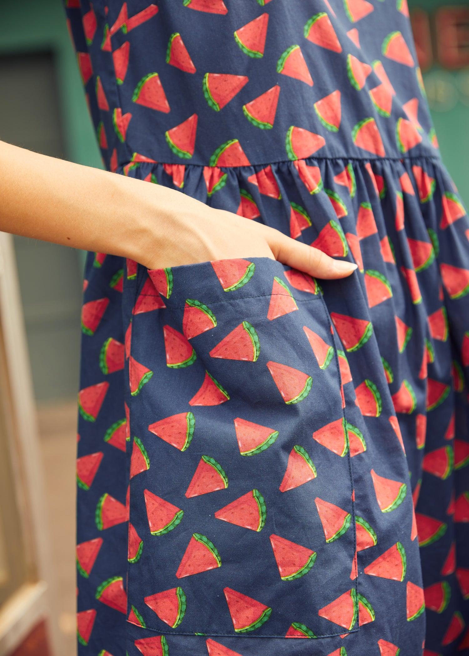 Gathering Wild Flowers Dress Product Image