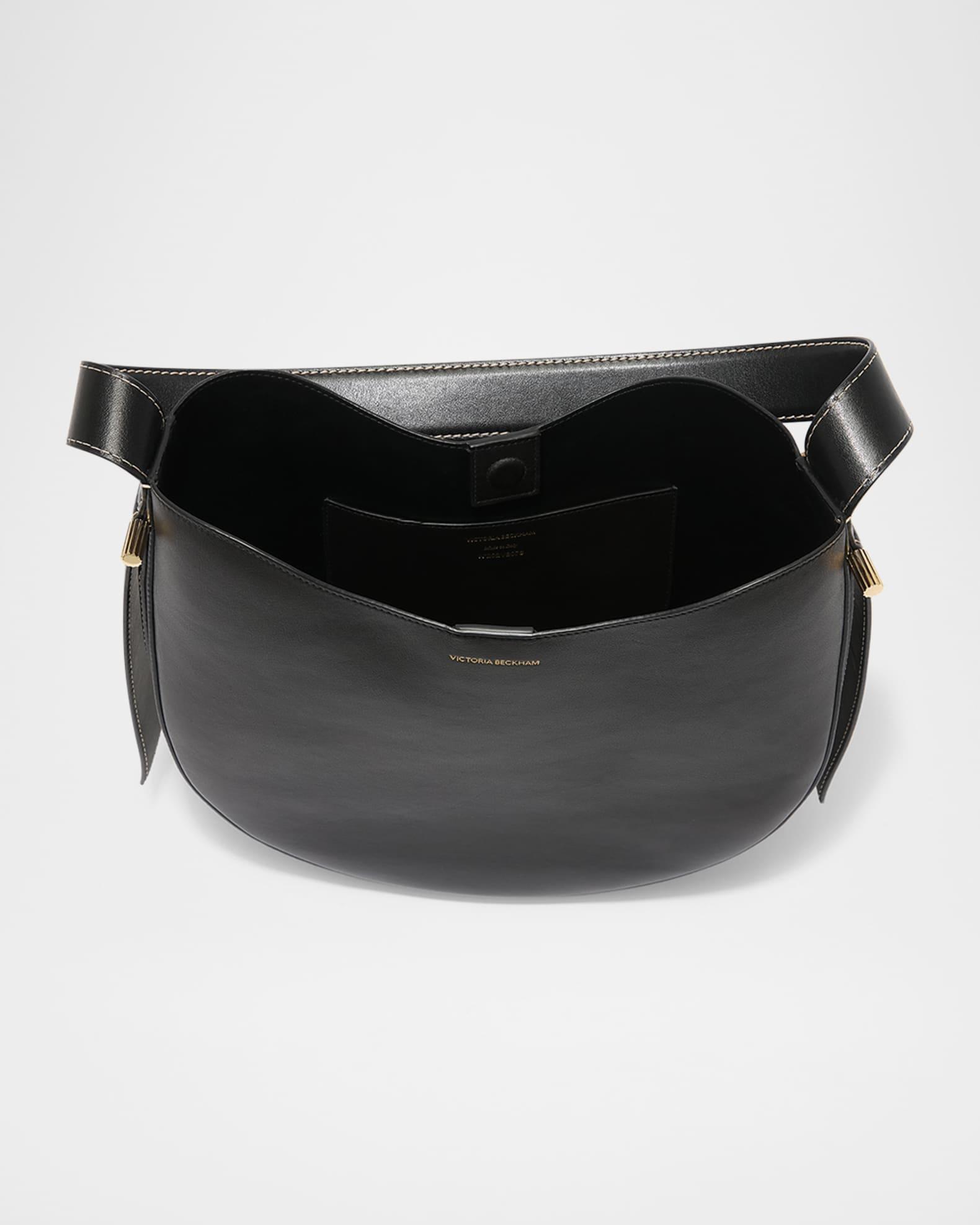 The Dia Leather Shoulder Bag Product Image