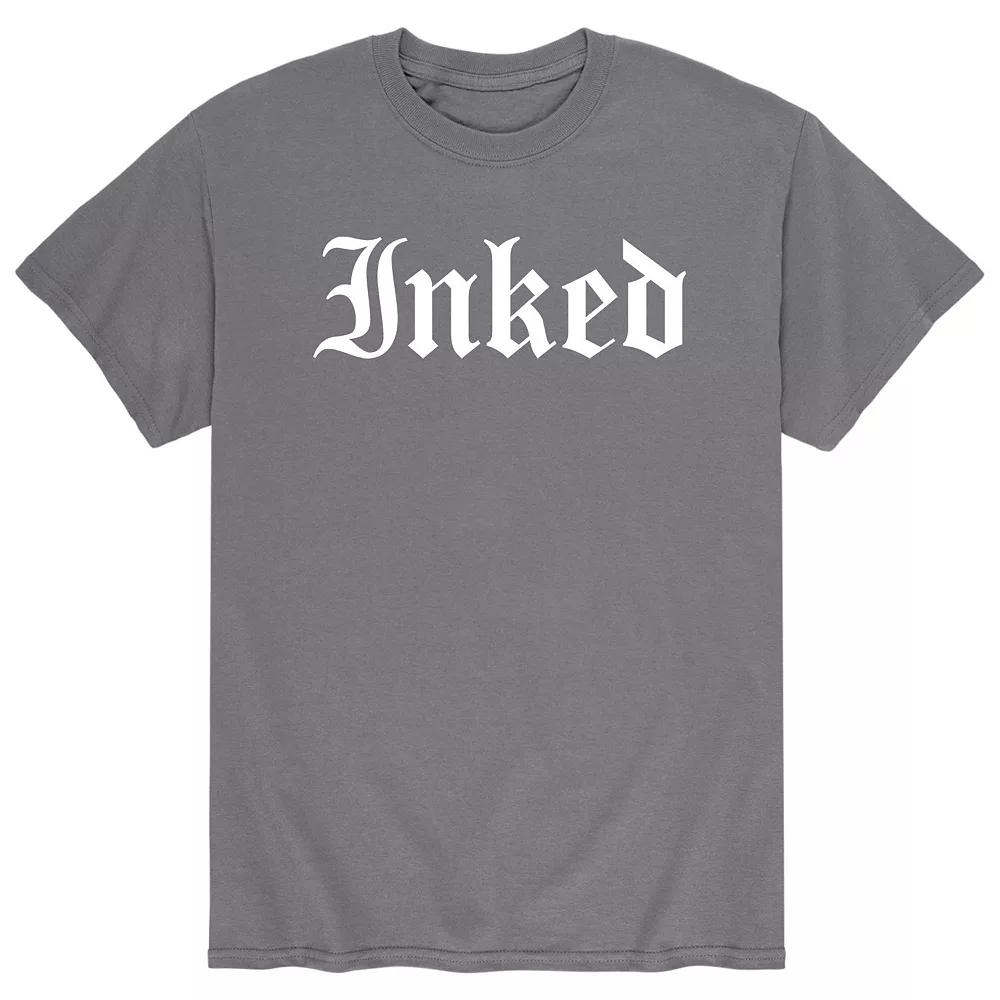 Men's Inked Tee,  Product Image