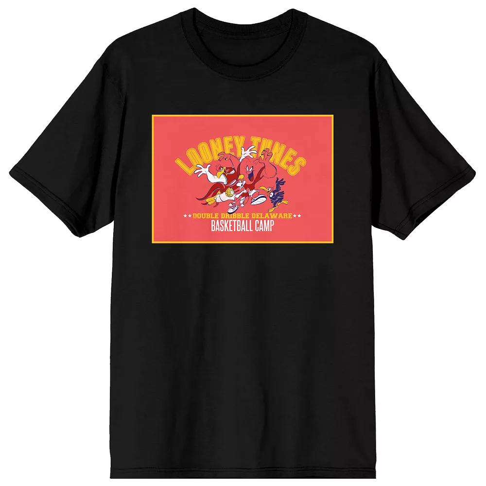 Men's Looney Tunes Classic Basketball Camp Tee, Boy's,  Product Image