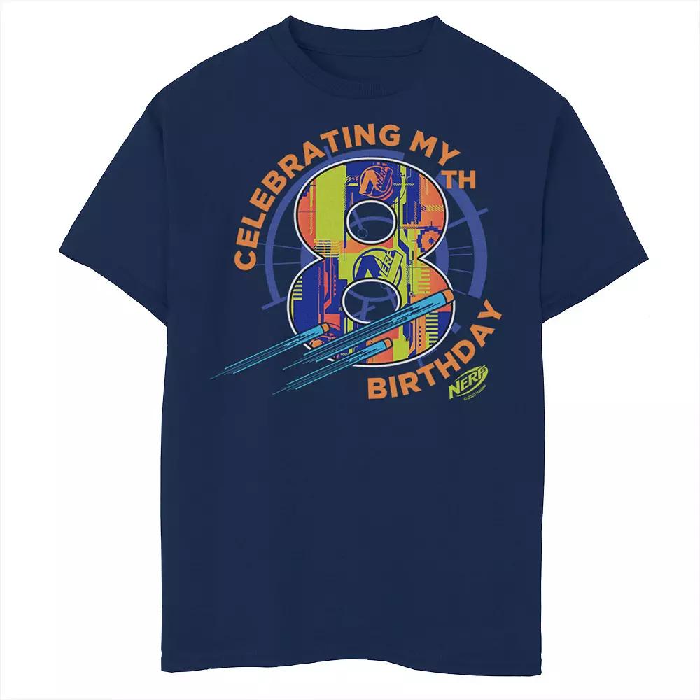 Boys 8-20 Pokemon Best Birthday Ever Pikachu Face Graphic Tee, Boy's,  Product Image