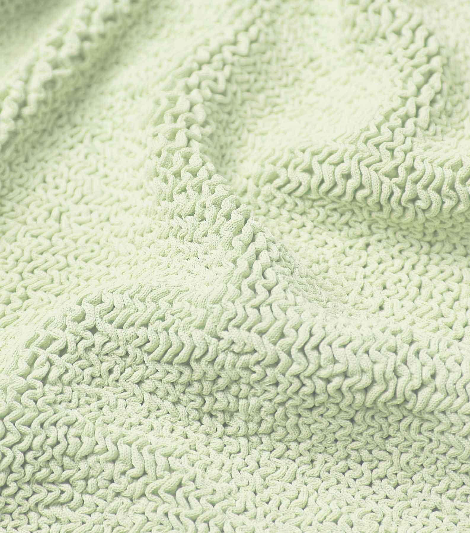 For Fouquet's Square Neck Swim- Sage Product Image