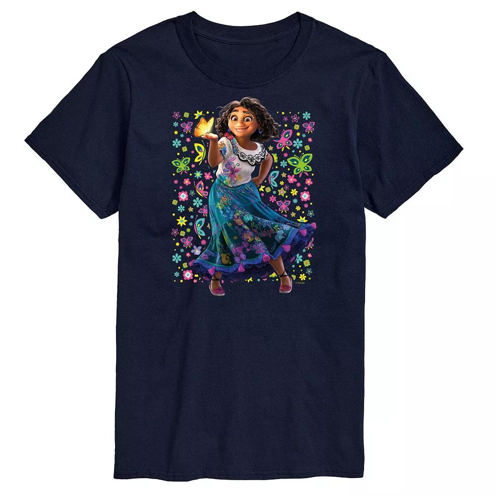 Big & Tall Barbie™ The Movie Mojo Dojo Casa House Graphic Tee, Men's,  Product Image