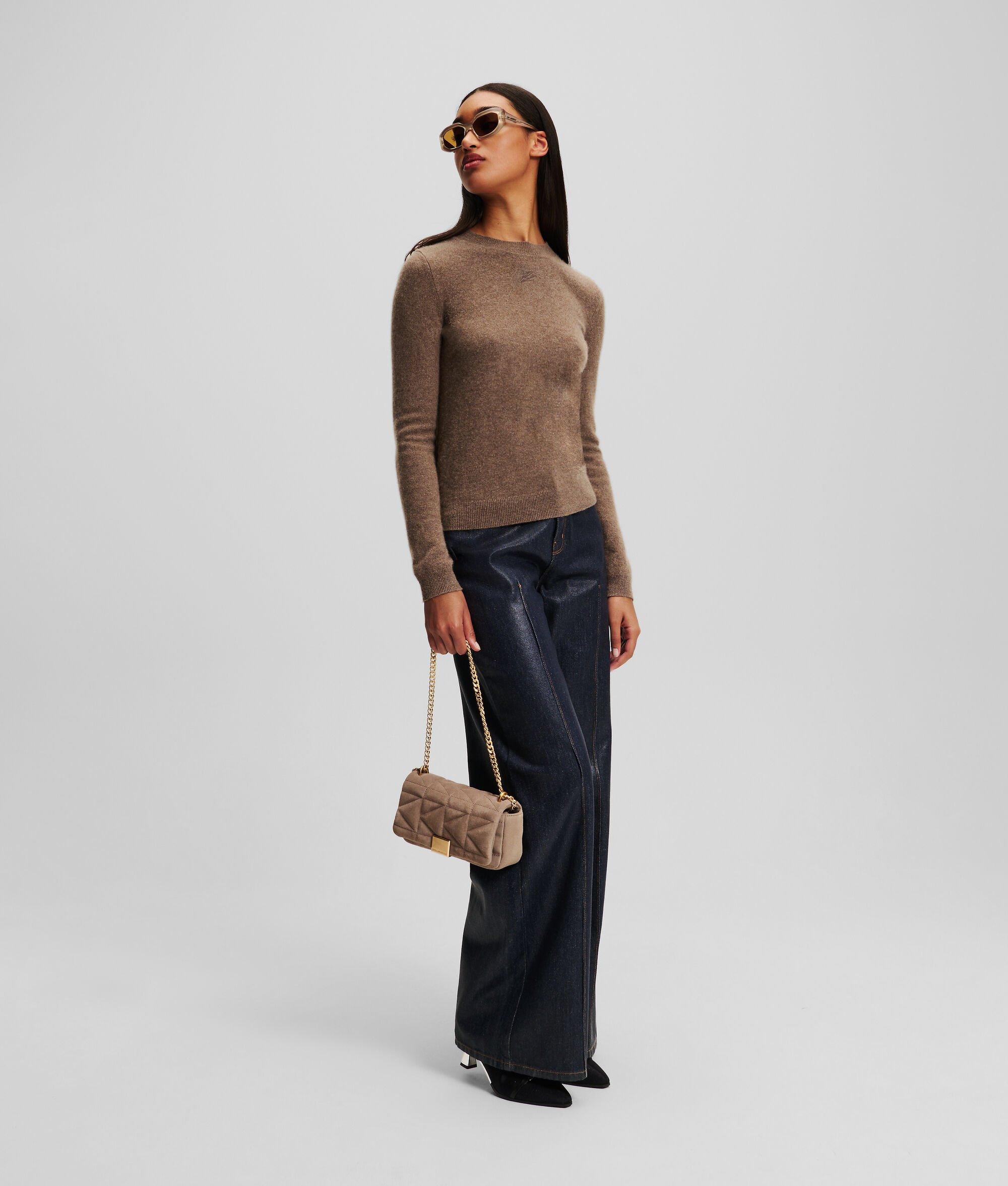 CASHMERE SWEATER Product Image