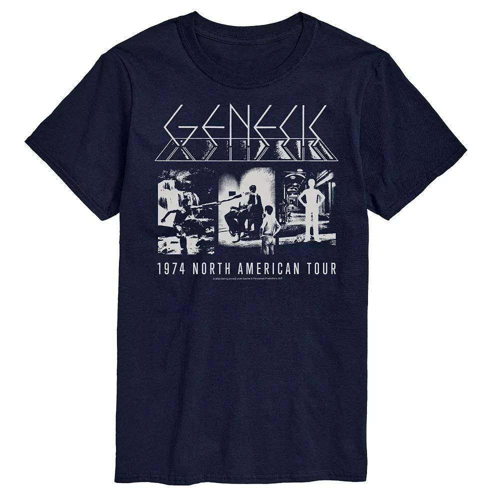 Men's Genesis 1974 Tour Tee,  Product Image
