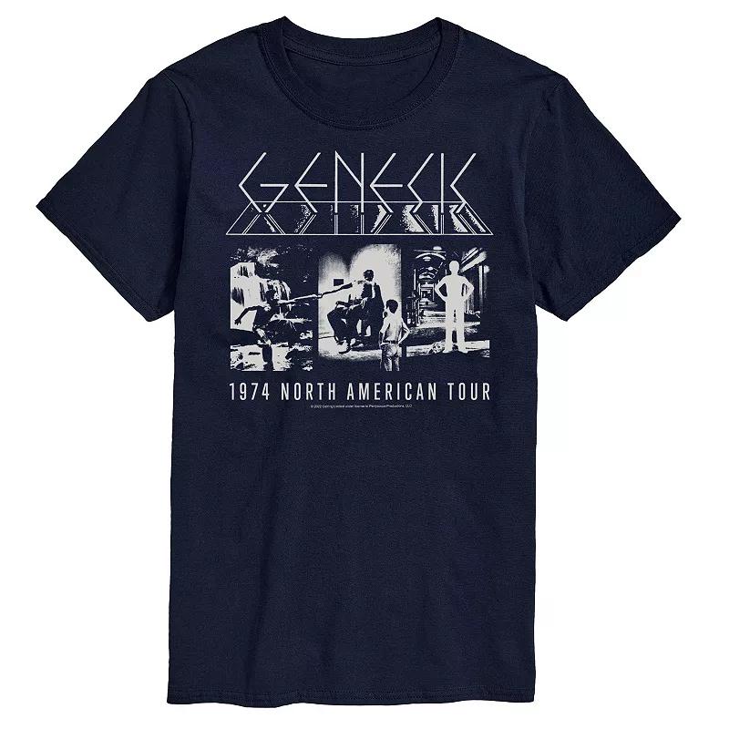Men's Genesis 1974 Tour Tee,  Product Image