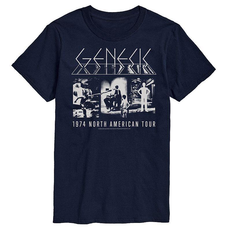 Men's Genesis 1974 Tour Tee,  Product Image